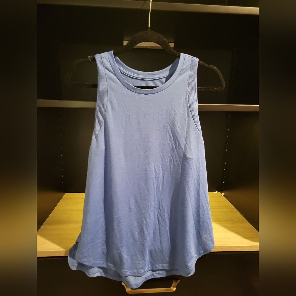 Women's Blue Old Navy Active tank top